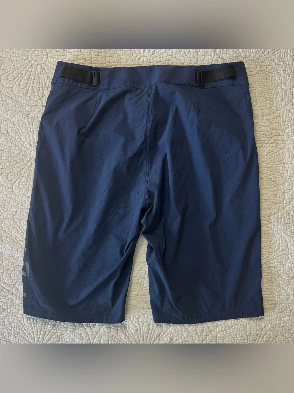 Fox Racing Blue Ranger Unlined Shorts Mens 34